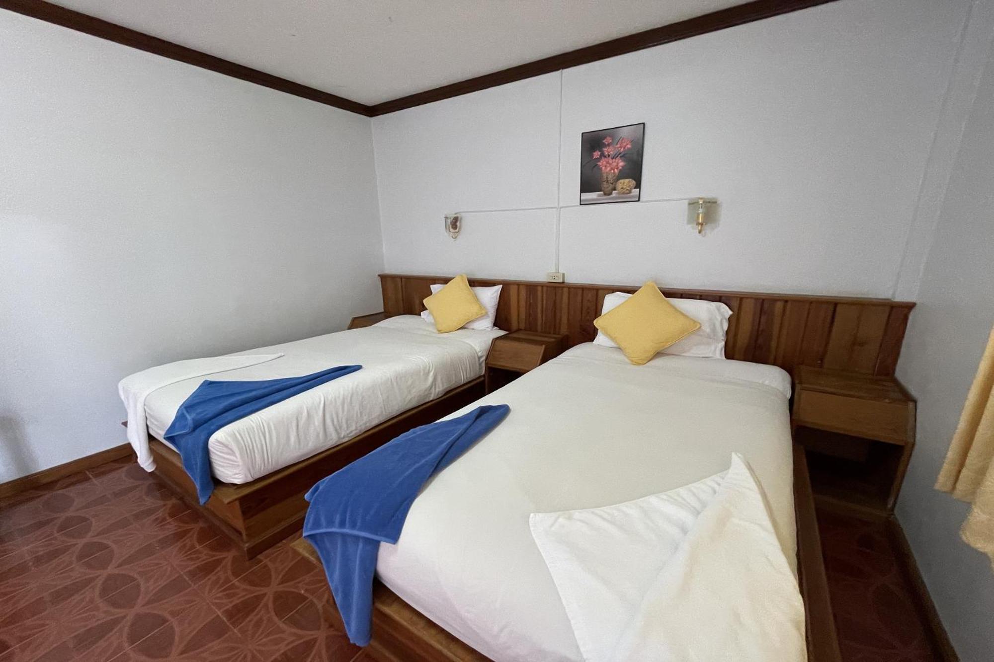 Sea Breeze Bungalow Lamaj-part Kültér fotó