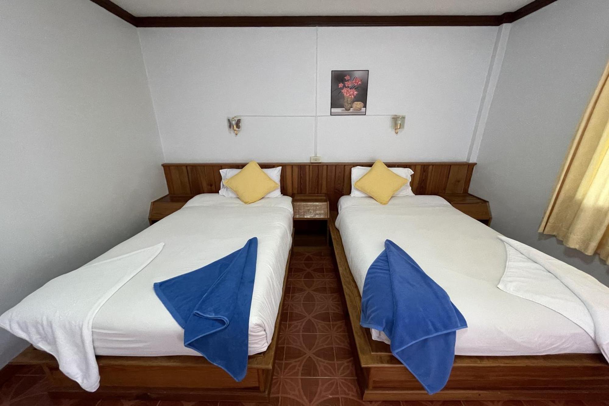 Sea Breeze Bungalow Lamaj-part Kültér fotó