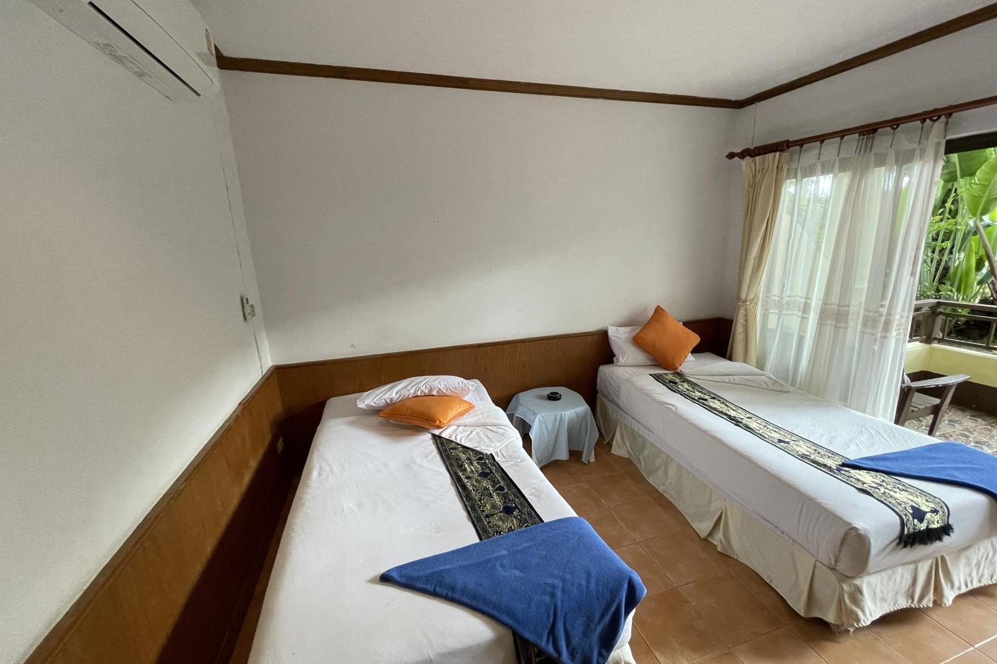 Sea Breeze Bungalow Lamaj-part Kültér fotó