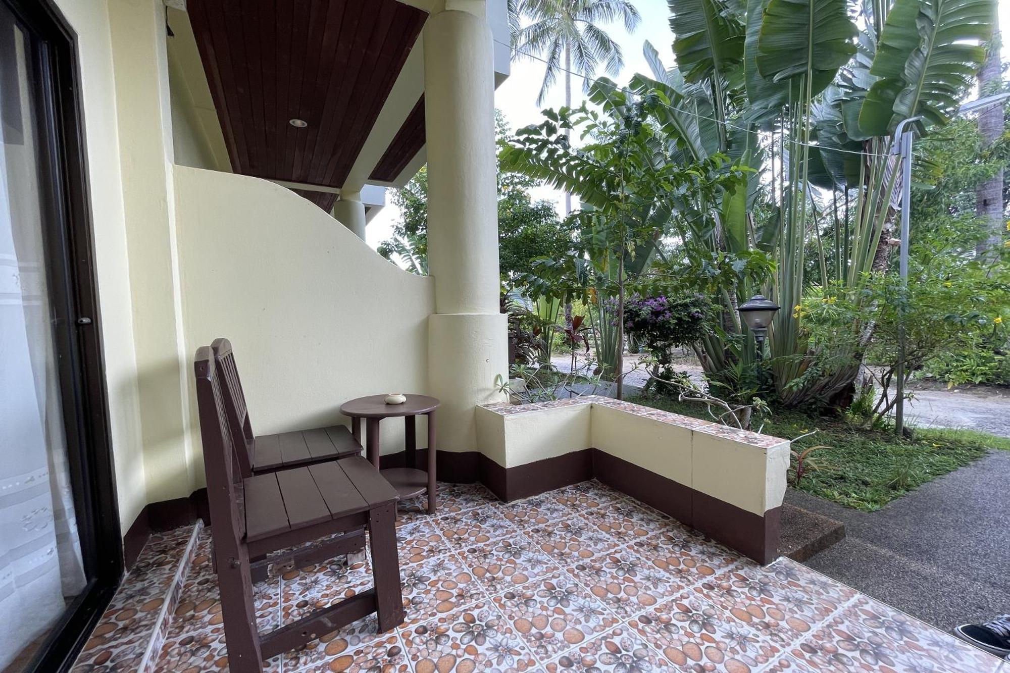 Sea Breeze Bungalow Lamaj-part Kültér fotó