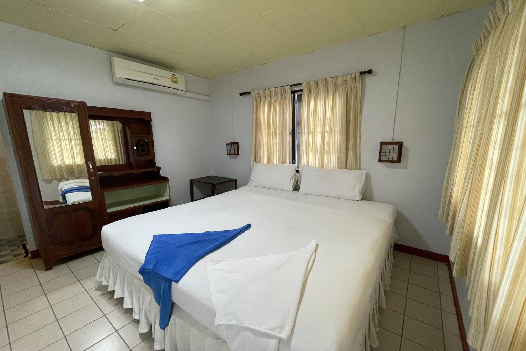 Sea Breeze Bungalow Lamaj-part Kültér fotó