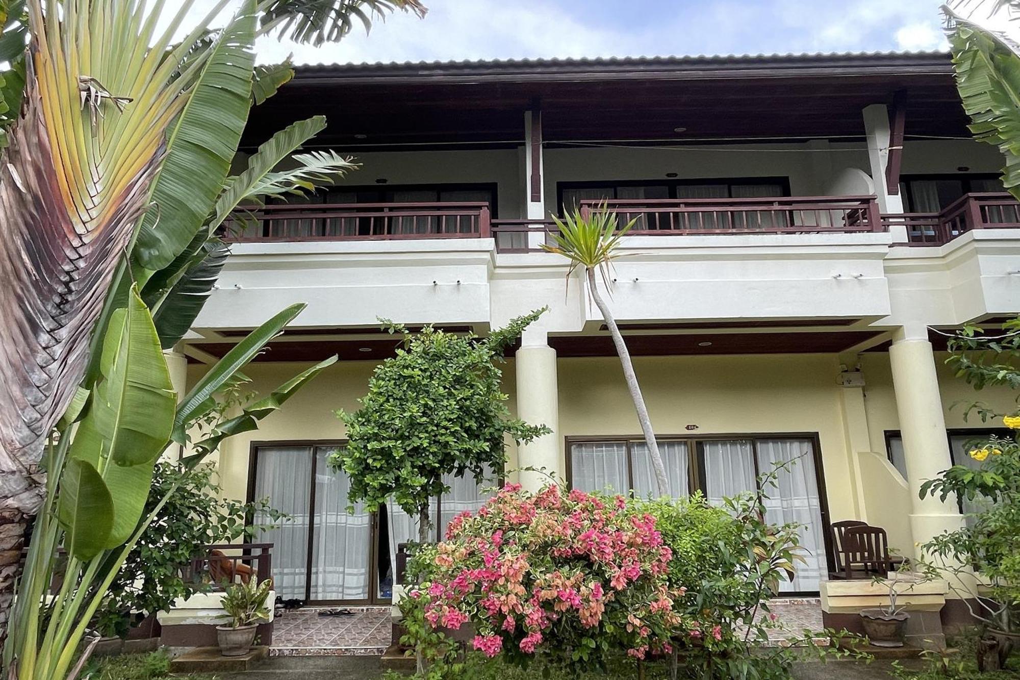 Sea Breeze Bungalow Lamaj-part Kültér fotó