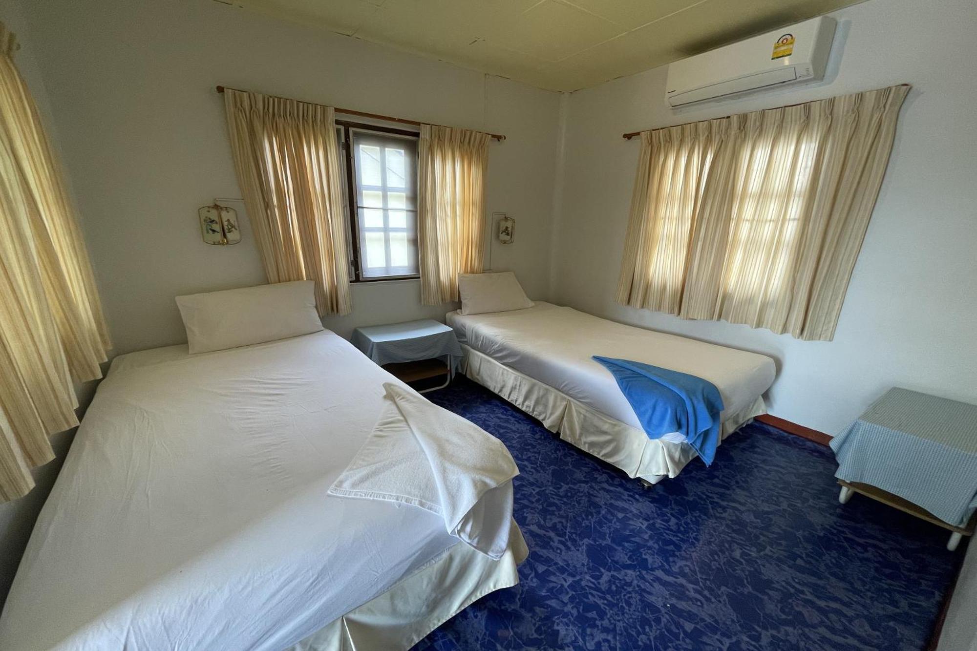 Sea Breeze Bungalow Lamaj-part Kültér fotó
