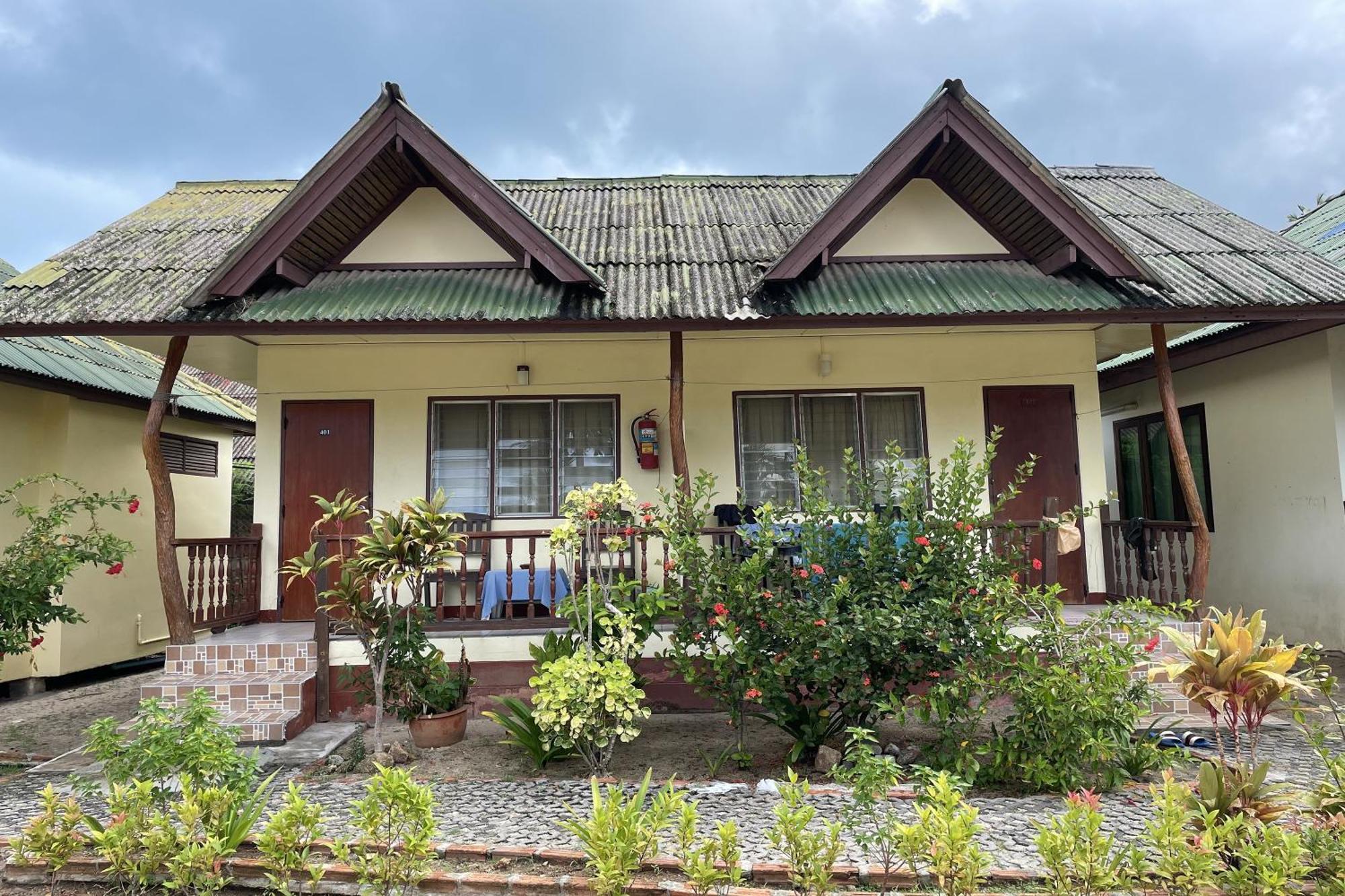 Sea Breeze Bungalow Lamaj-part Kültér fotó
