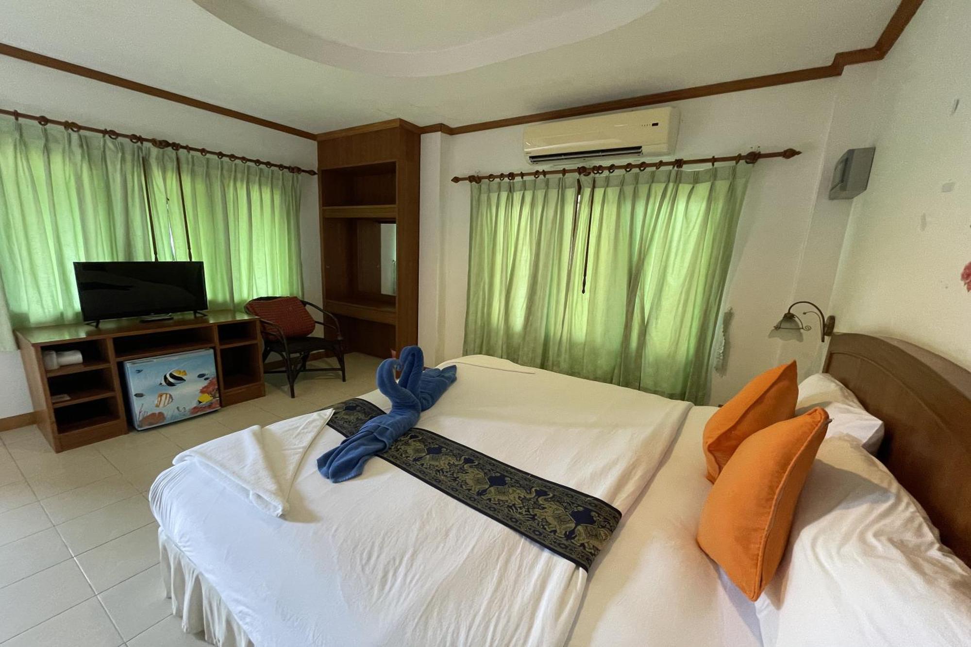 Sea Breeze Bungalow Lamaj-part Kültér fotó
