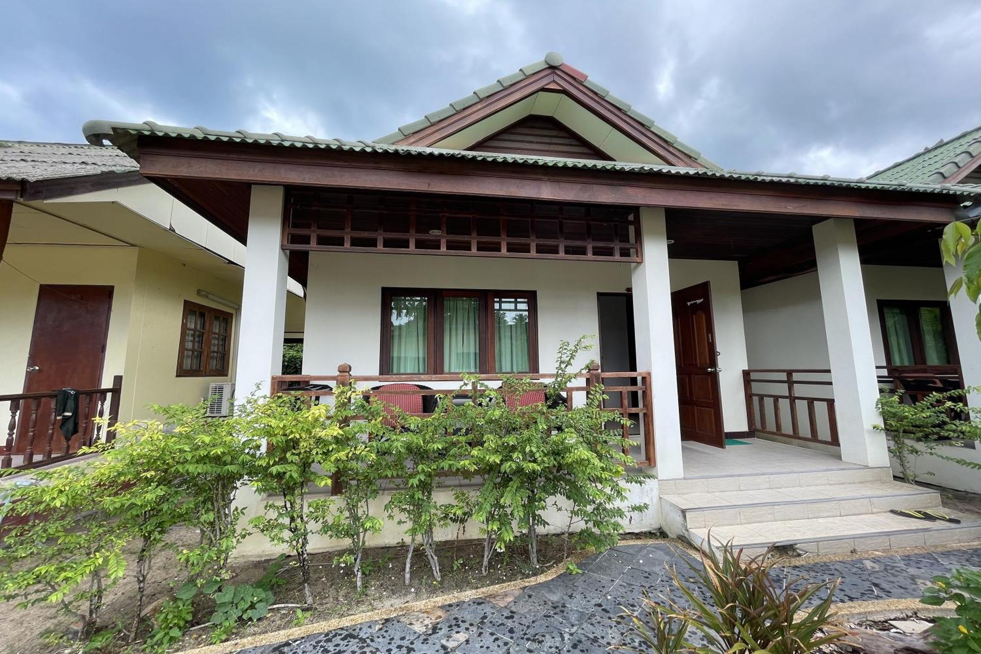 Sea Breeze Bungalow Lamaj-part Kültér fotó