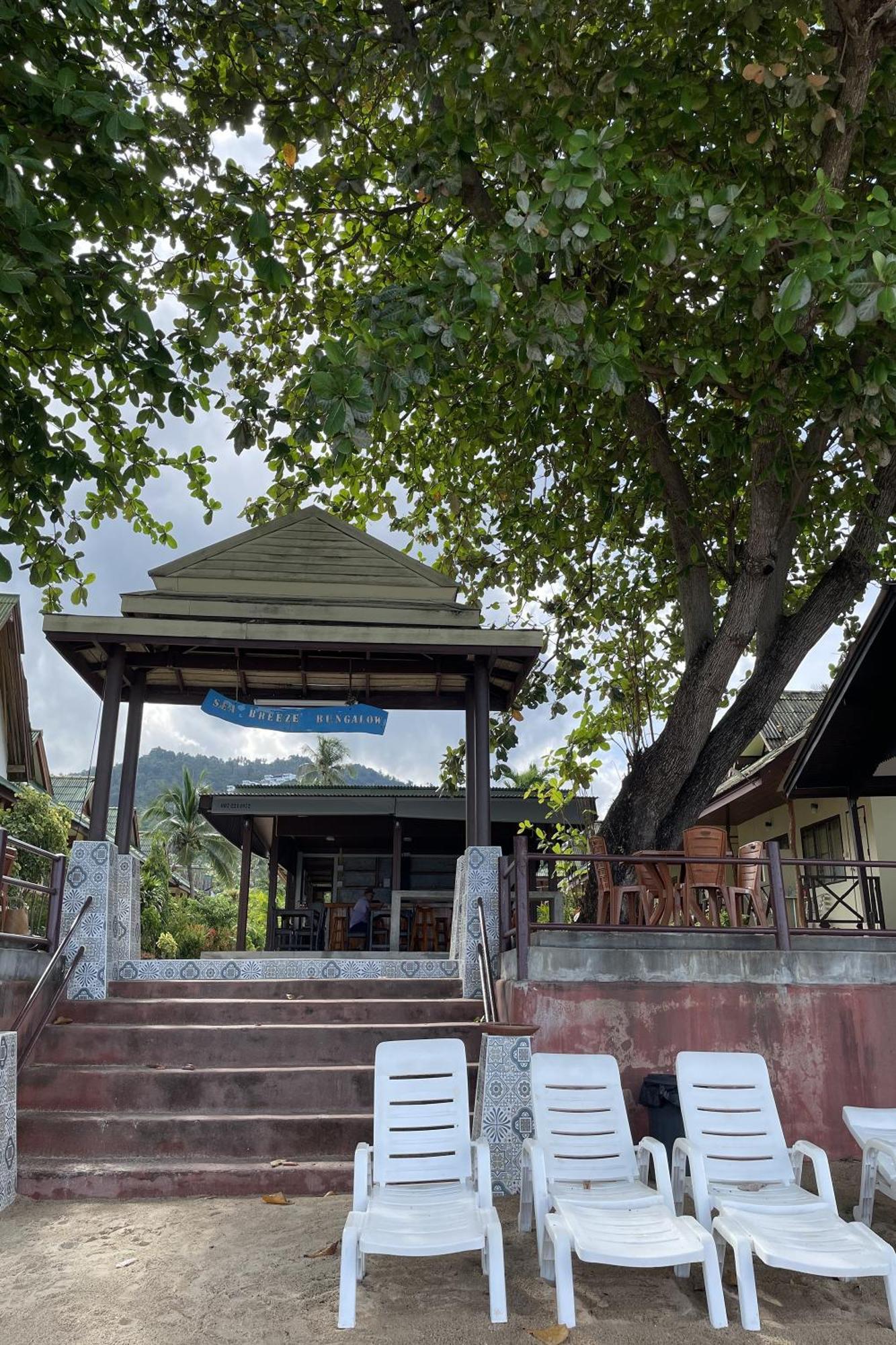 Sea Breeze Bungalow Lamaj-part Kültér fotó