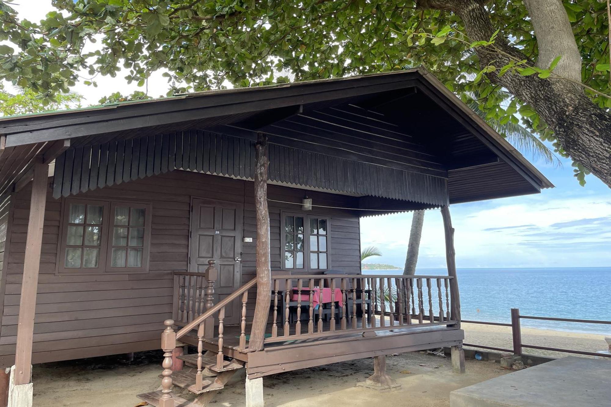 Sea Breeze Bungalow Lamaj-part Kültér fotó