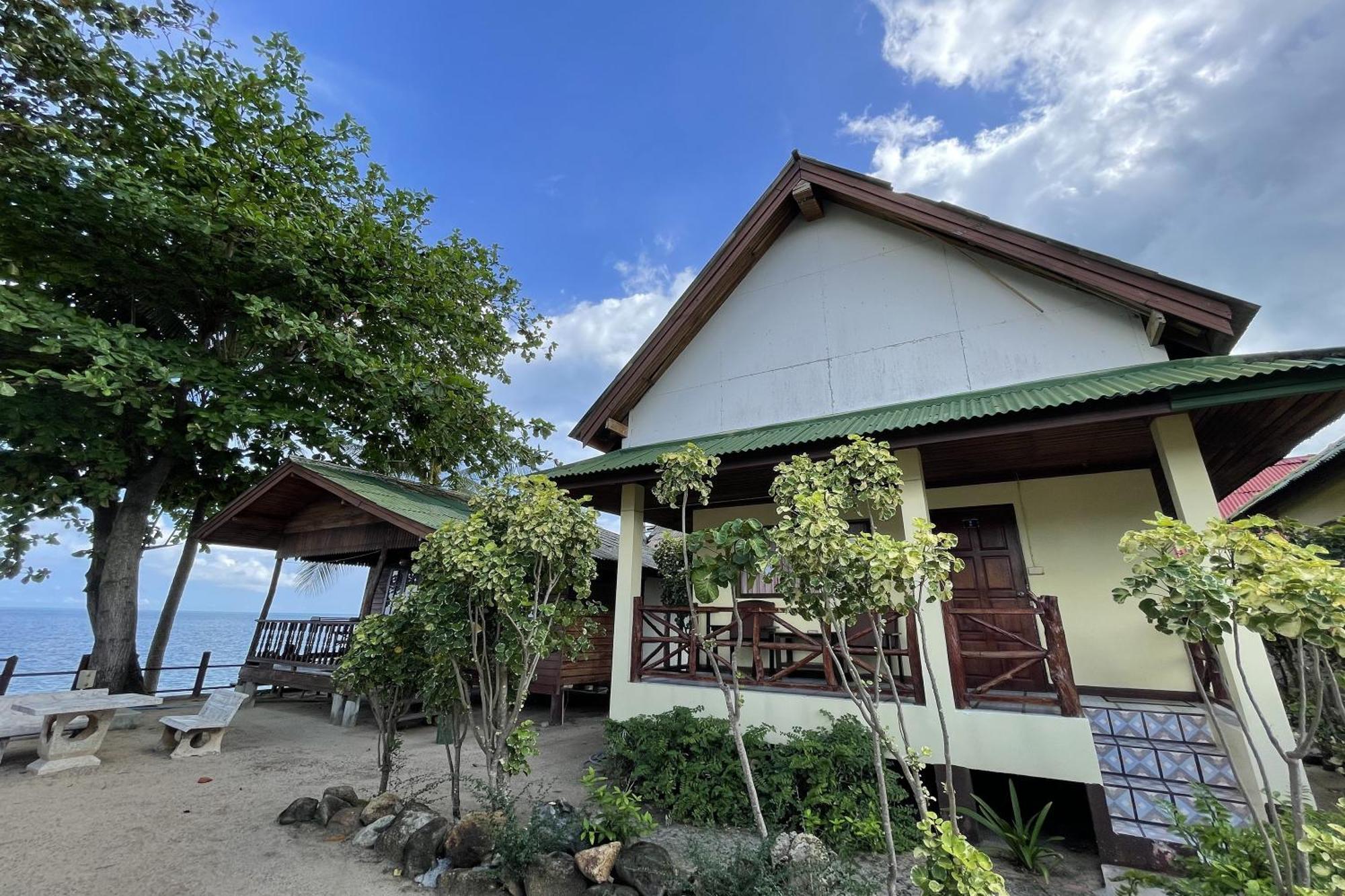 Sea Breeze Bungalow Lamaj-part Kültér fotó