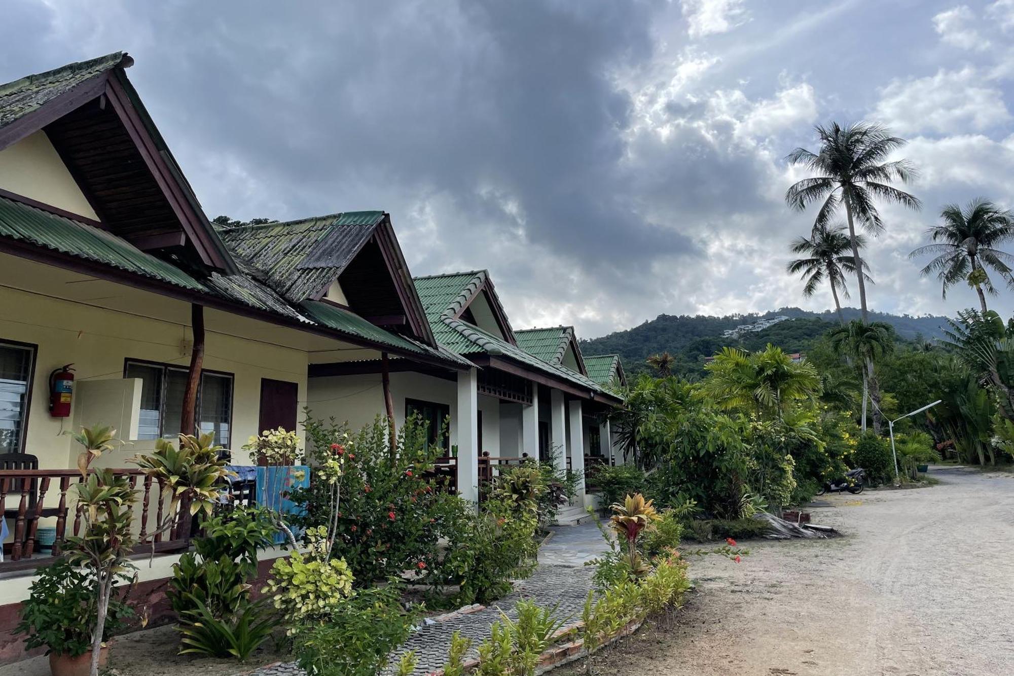 Sea Breeze Bungalow Lamaj-part Kültér fotó